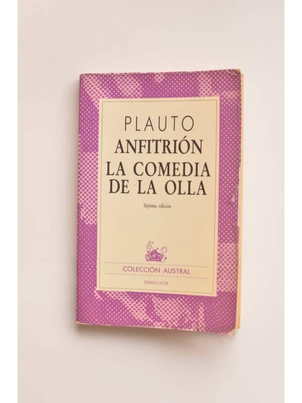 Anfitrion - La Comedia de La Olla