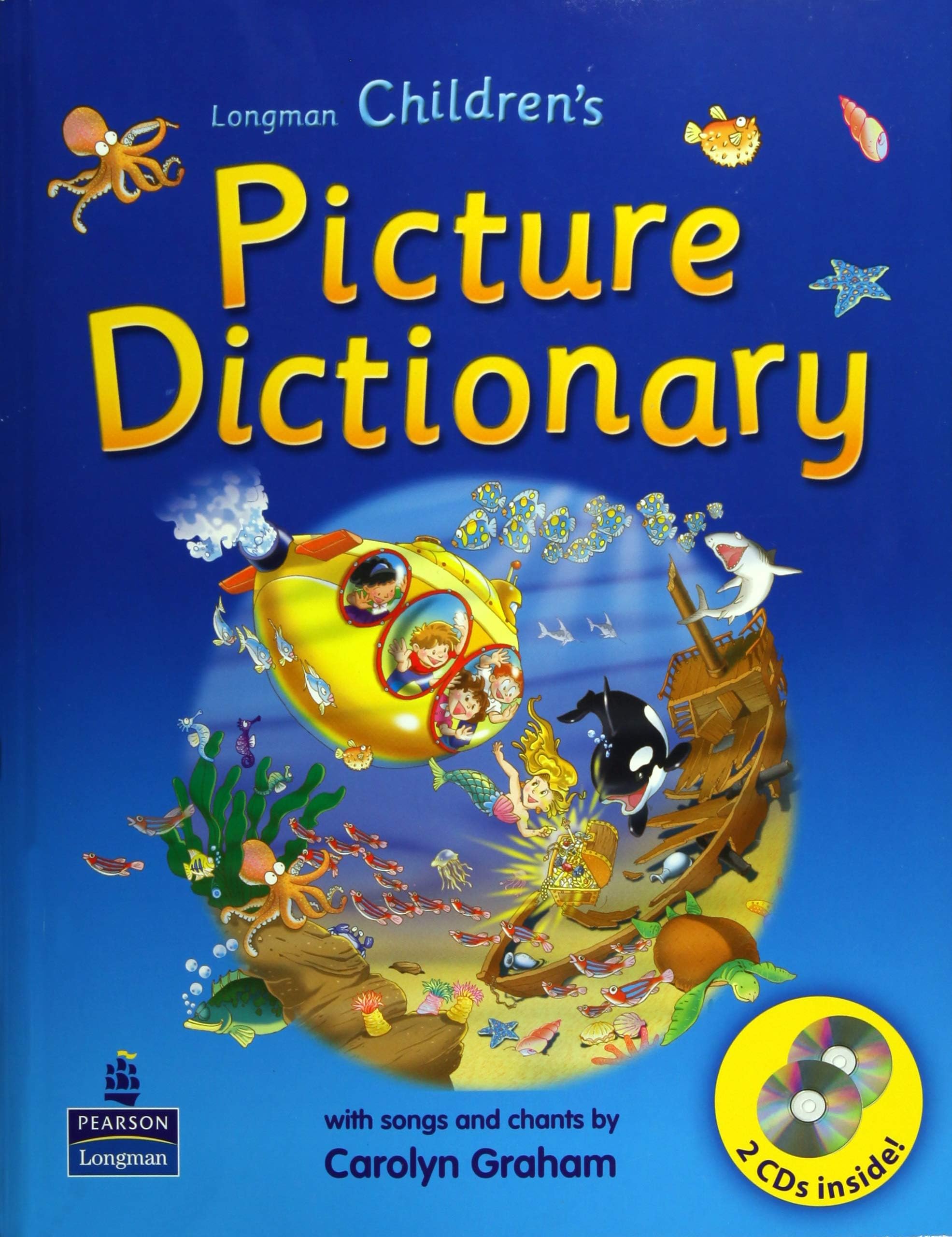 Picture Dictionary, Longman Children's Picture Dictionary by Pearson Longman Goodreads
