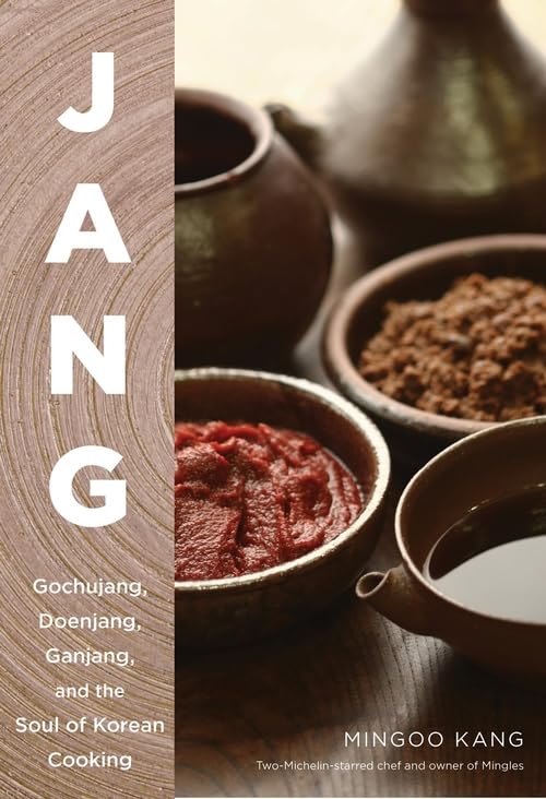 Jang: The Soul of Korean Cooking
