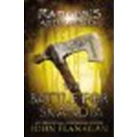 The Battle for Skandia: Book Four by Flanagan, John A. [Puffin, 2009] Paperback [Paperback]