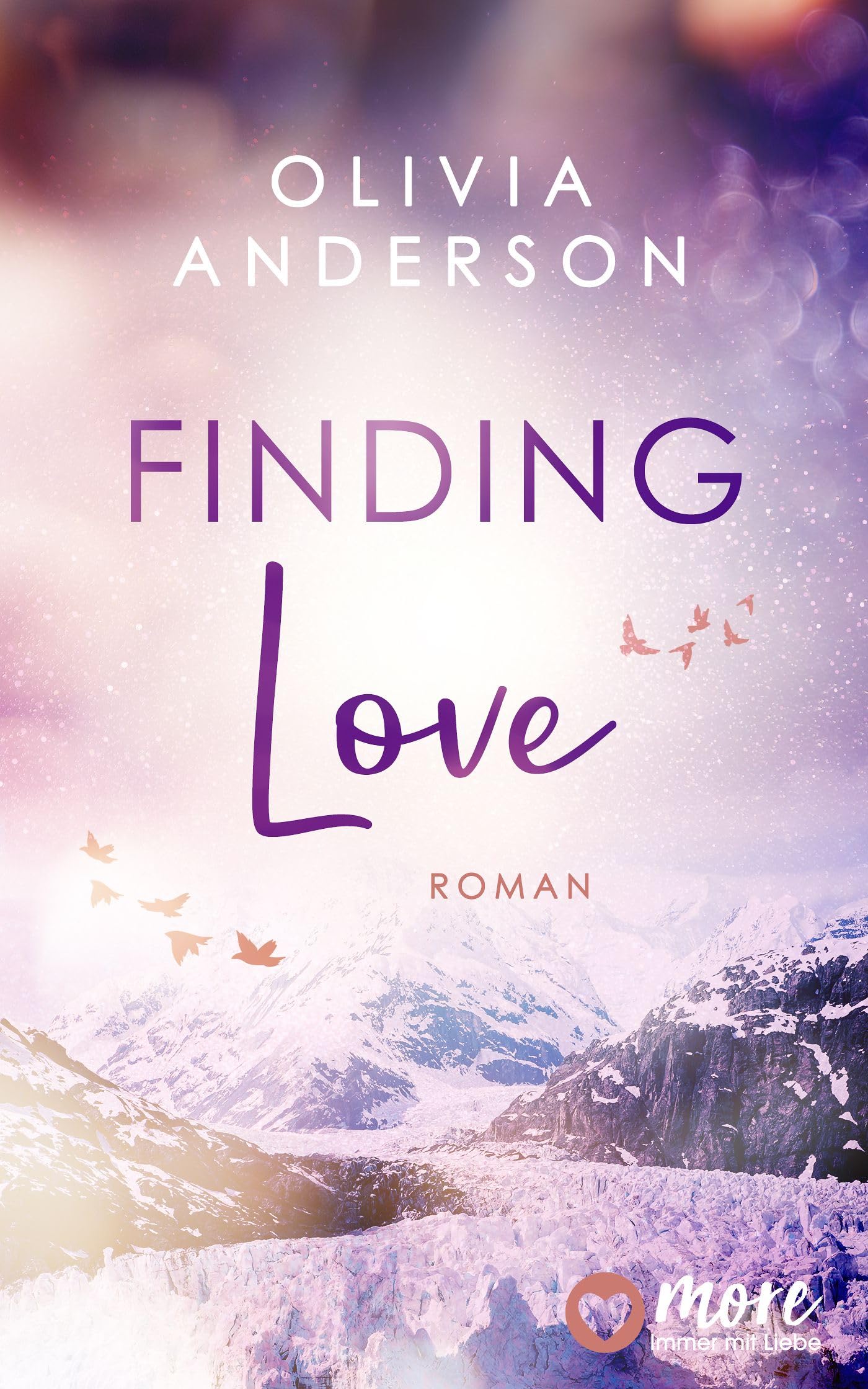 Finding Love (Off to Alaska 1)