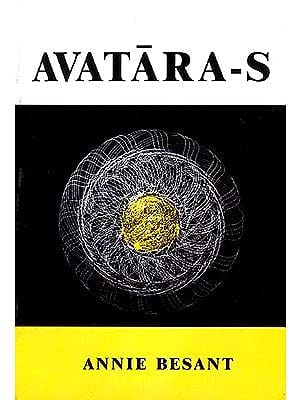 Avatara-s Na Annie Besant book cover