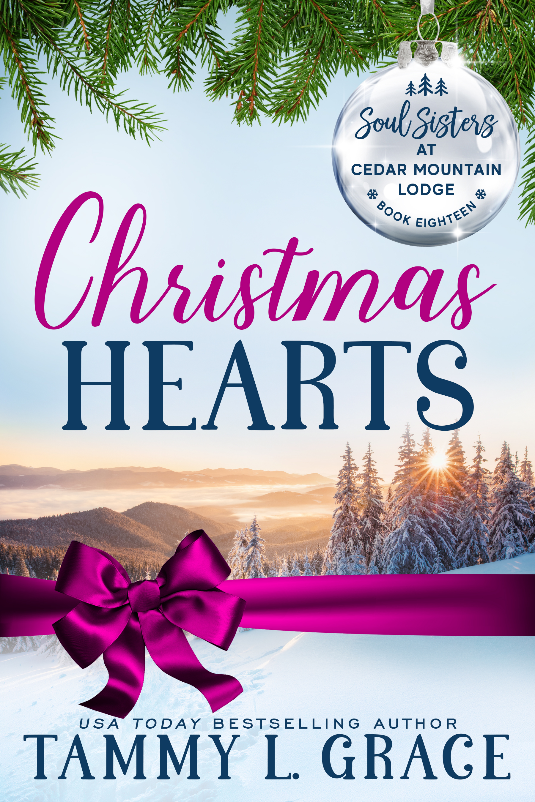 Christmas Hearts