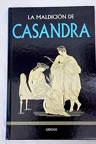 La Maldición De Casandra book cover