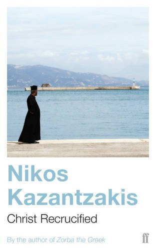 Christ Recrucified book cover