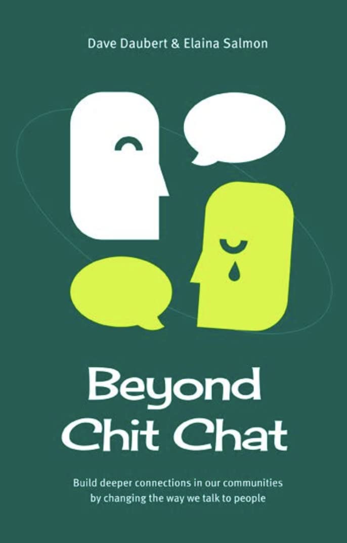 Beyond Chit-Chat: Sharing stories that matter to build deeper faith communities