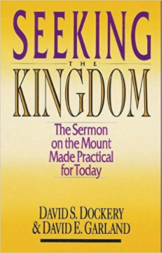 Seeking the Kingdom book cover