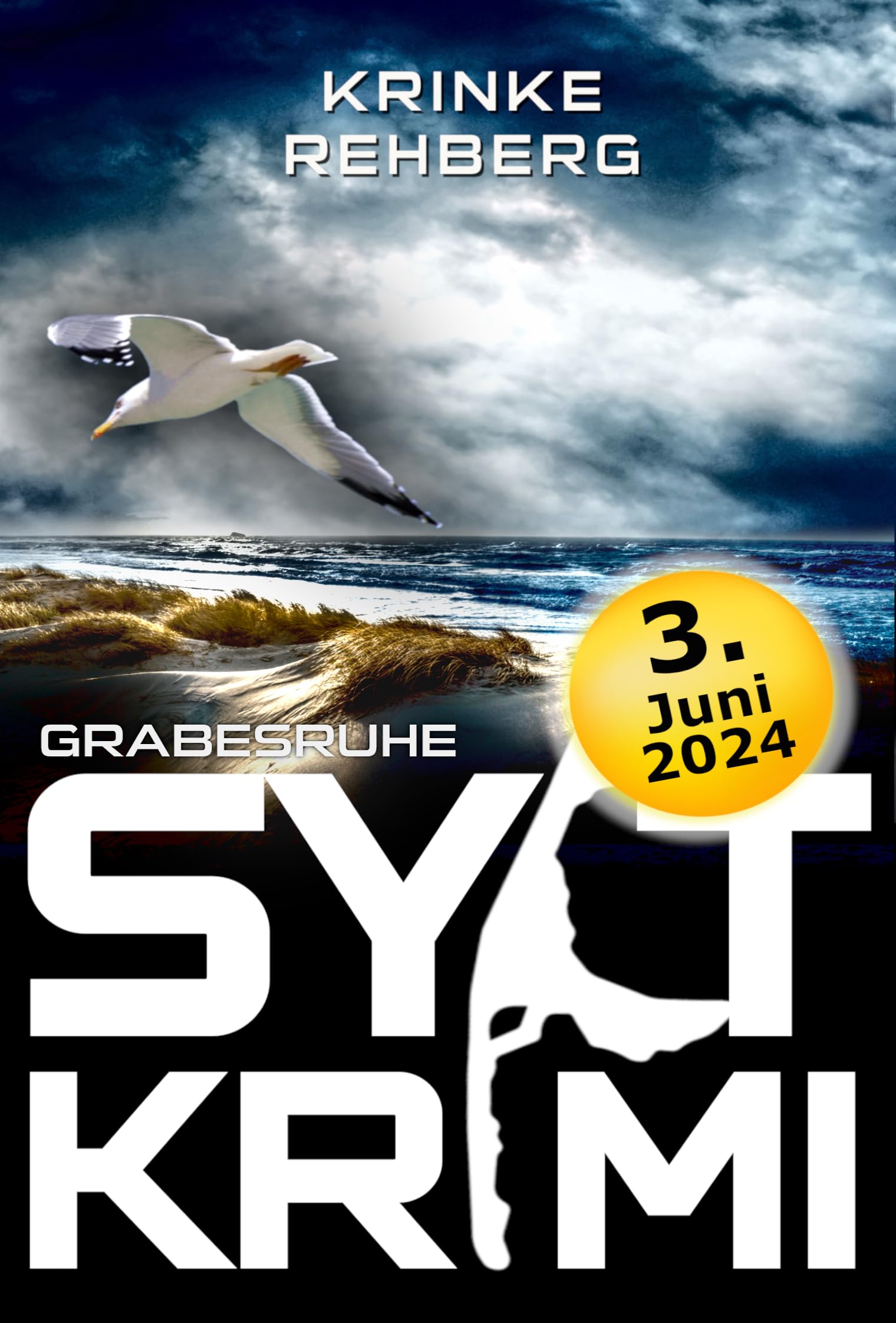 SYLTKRIMI Grabesruhe
