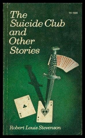 The Suicide Club & Other Stories book cover