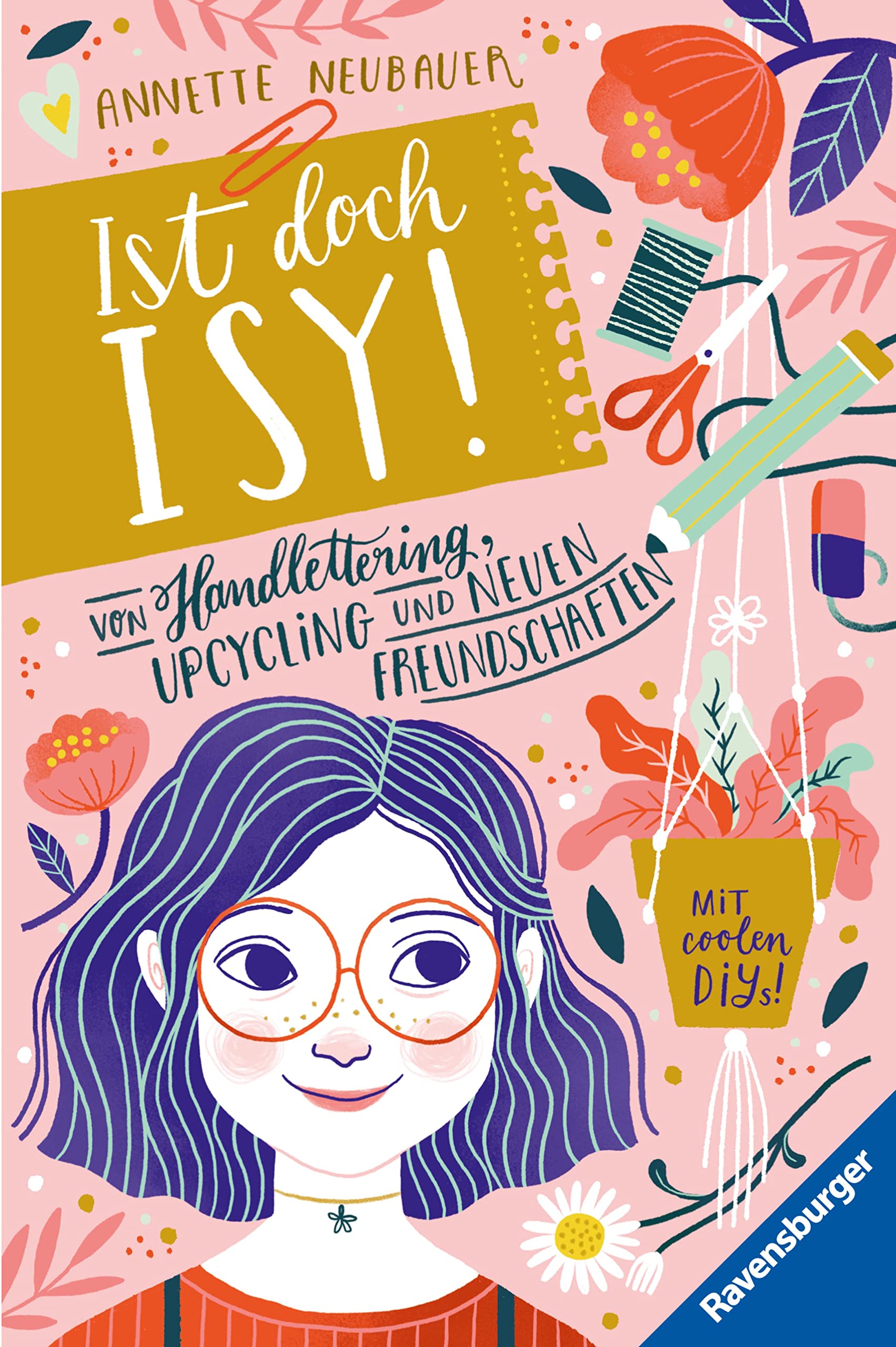 Von Handlettering, Upcycling und neuen Freundschaften