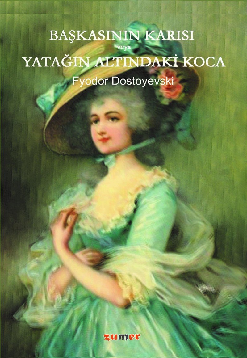 Baskasinin Karisi veya Yatagin Altindaki Koca book cover