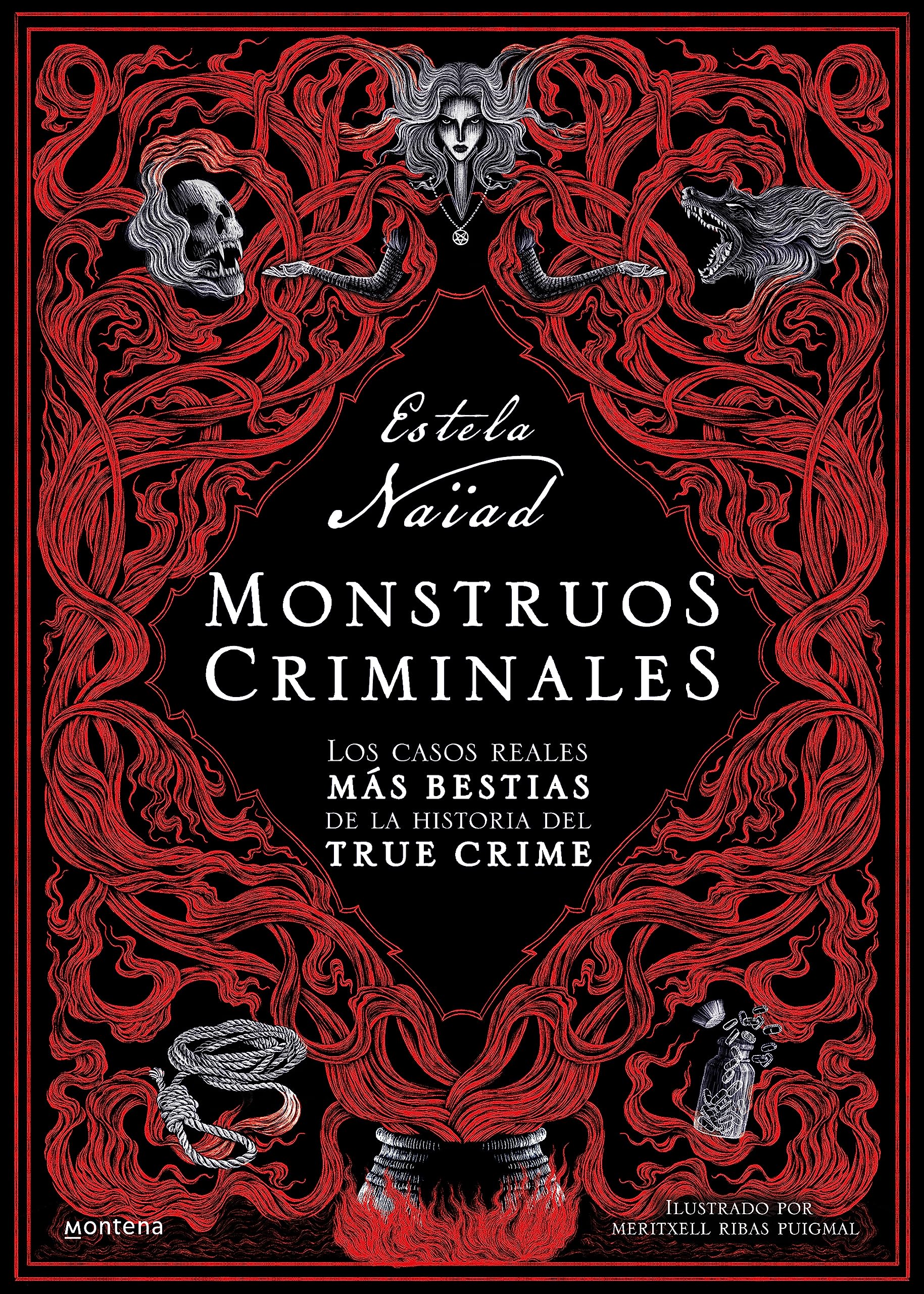 Monstruos criminales: Los casos reales más bestias de la historia del true crime