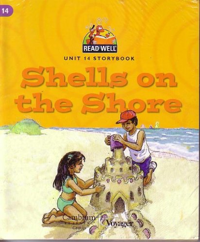 Read Well Unit Book Collection SHELLS ON THE SHORE (READ WELL UNIT 14 STORYBOOK) GRADE K by Marilyn ...