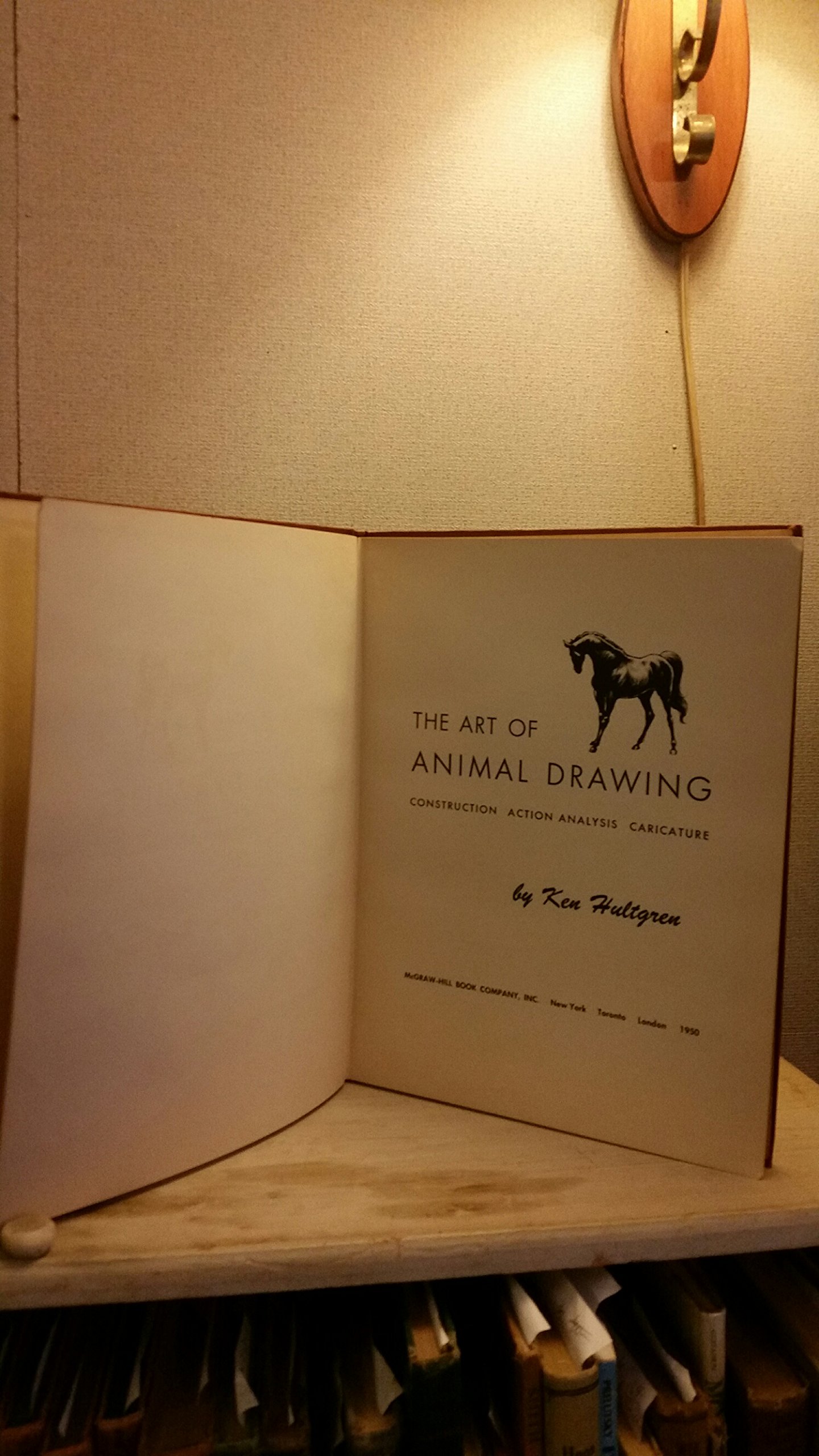 The Art of Animal Drawing Construction, Action Analysis, Caricature by Ken Hultgren Goodreads