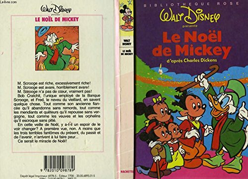 Le Noel De Mickey By Unknown Author Goodreads le-noel-de-mickey-by-unknown-author-goodreads