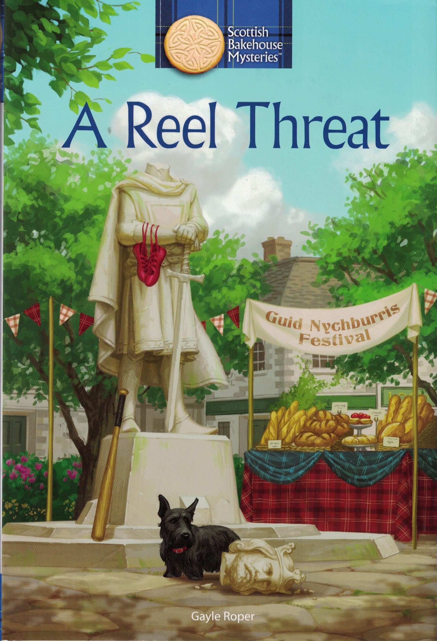 A Reel Threat