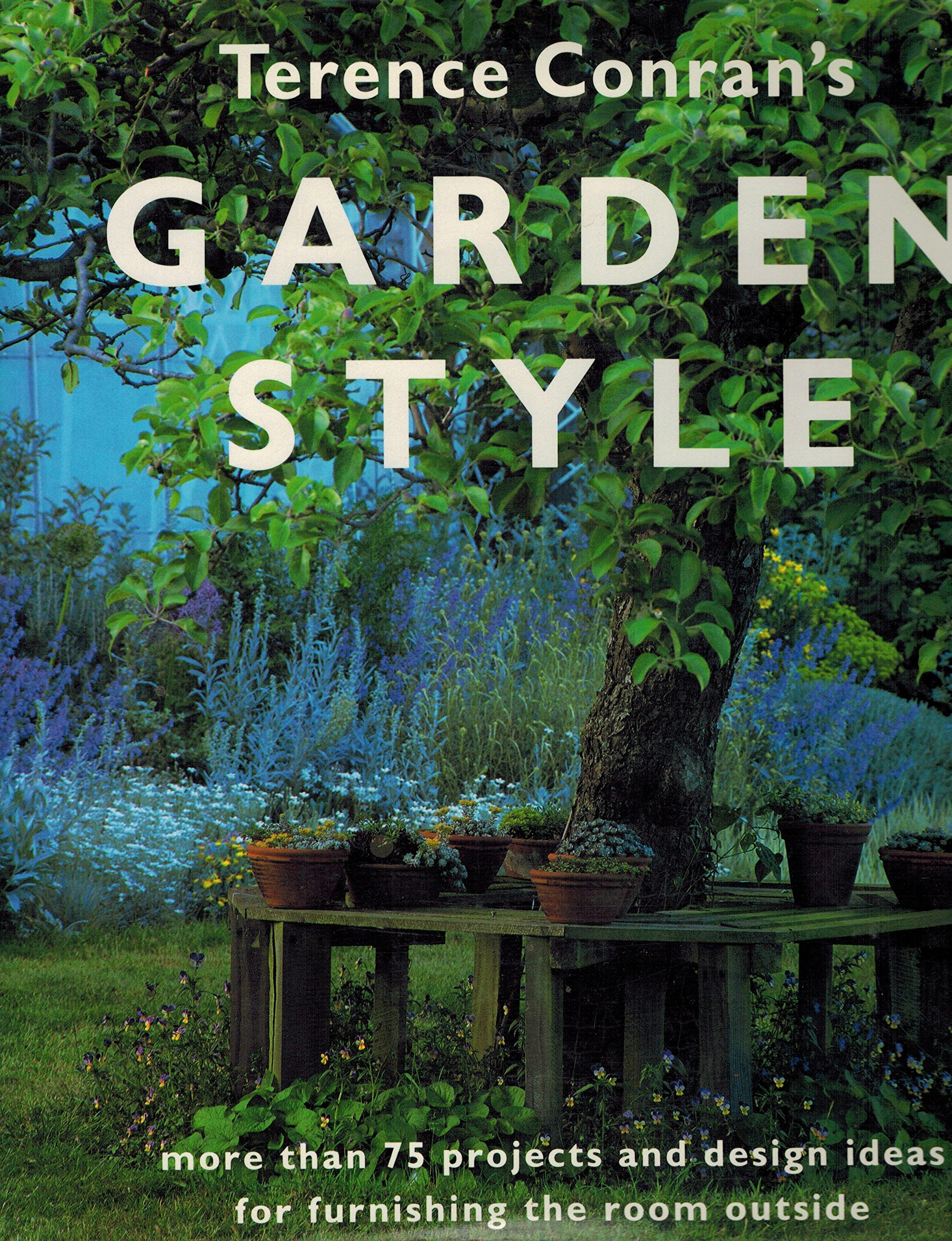 洋書/大判/CONRAN GARDEN/庭/エクステリア/デザイン/ガーデニング 洋書/大判/CONRAN GARDEN/庭/エクステリア/デザイン/ガーデニング