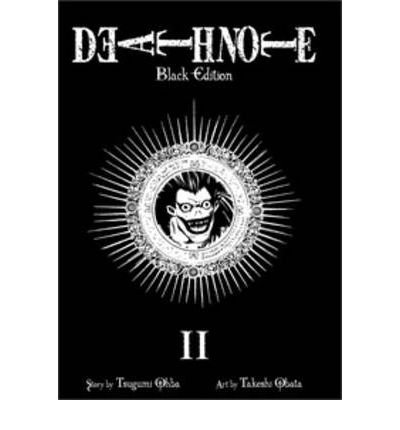 Death Note: Black Edition, Book 2