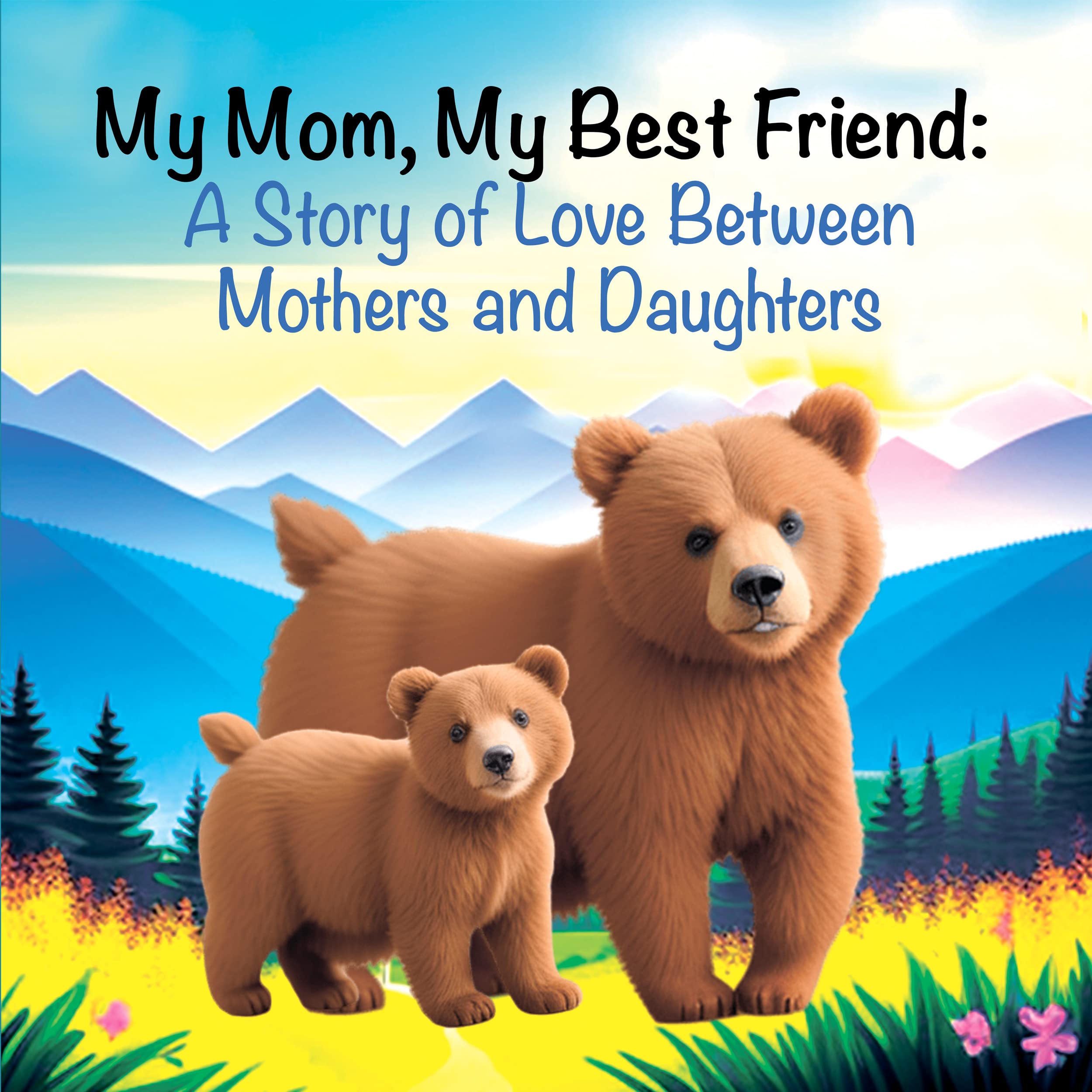 My Mom My Best Friend A Bedtime Story Of Love Between Mothers And my-mom-my-best-friend-a-bedtime-story-of-love-between-mothers-and