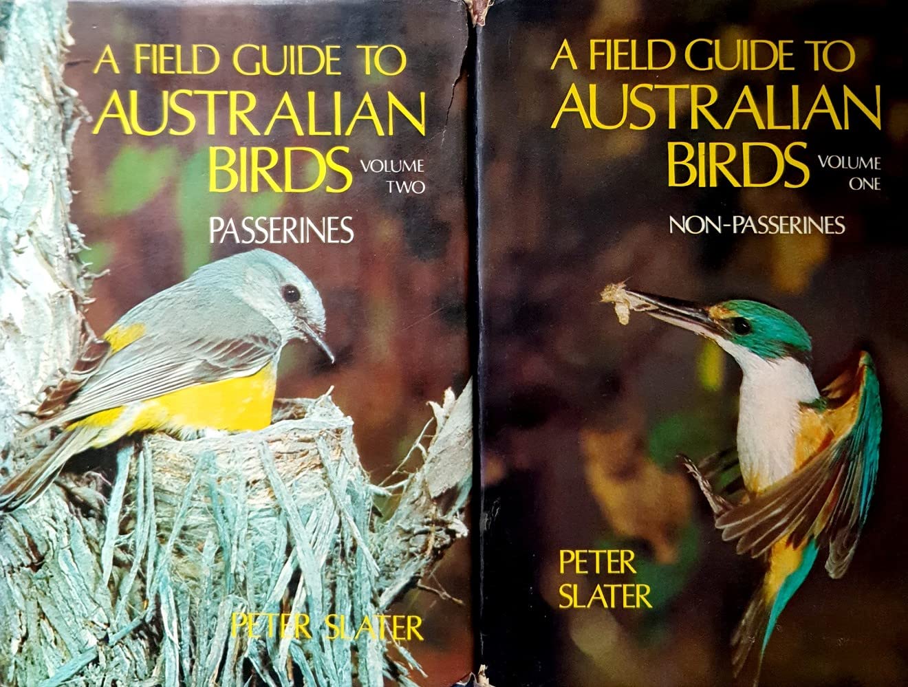 A field guide to Australian birds, volume 1 nonpasserines by Peter Slater Goodreads