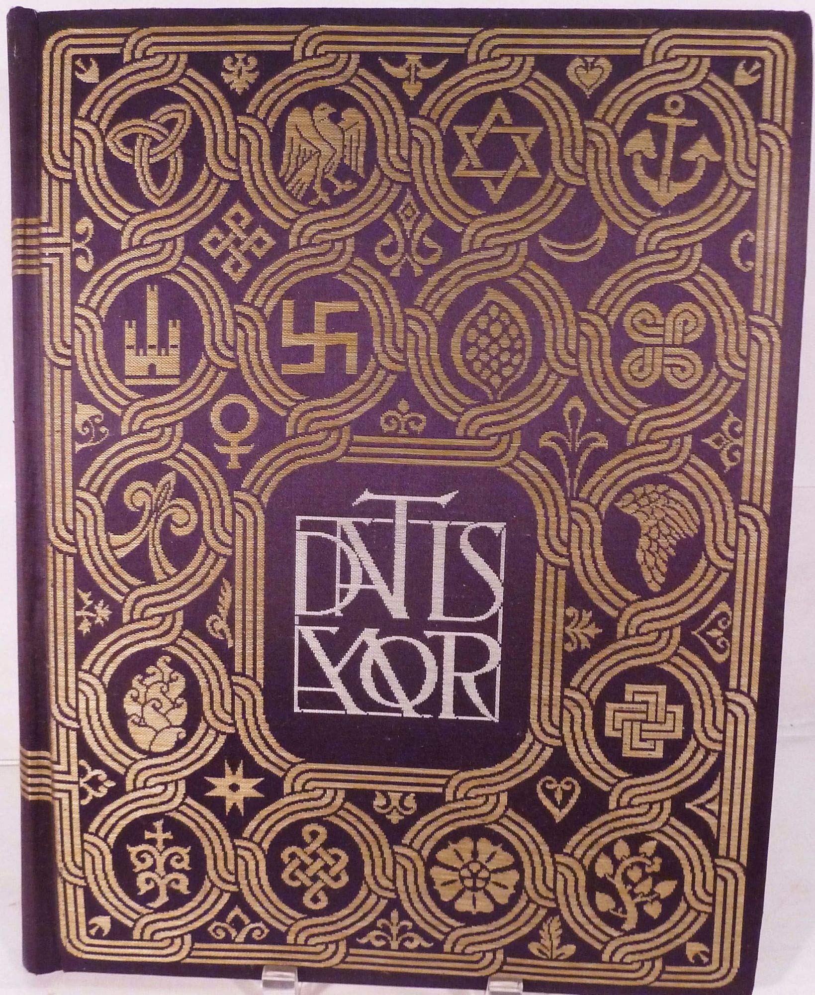 La Vita Nouva book cover