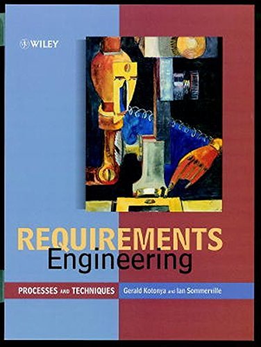 Requirements Engineering: Processes and Techniques