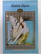 Poesías de Rubén Darío book cover