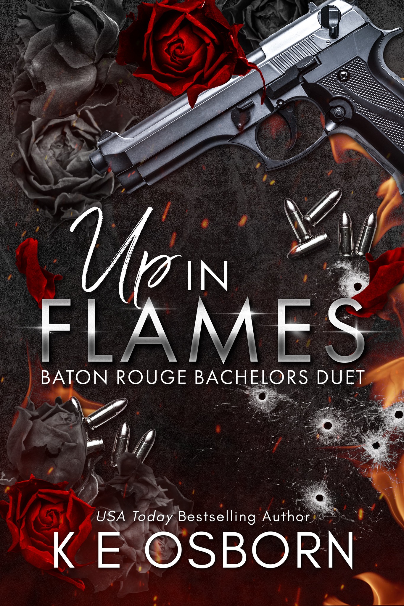 Baton Rouge Bachelors Duet book cover 1