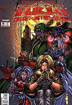 WildC.A.T.S book cover