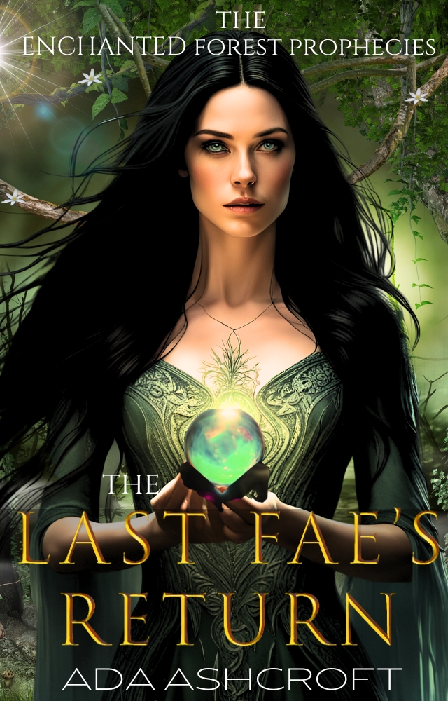 The Last Fae's Return: A Dark Fantasy Romance