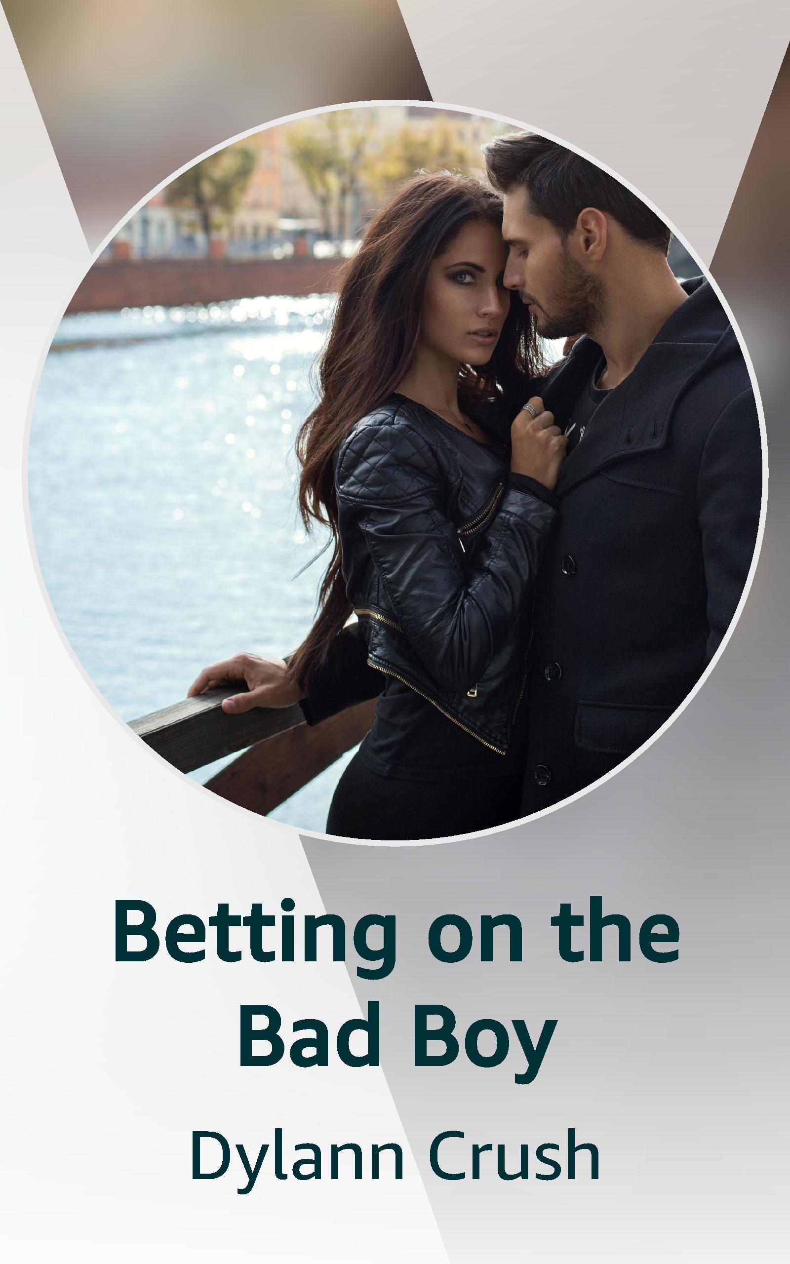 Betting on the Bad Boy book cover