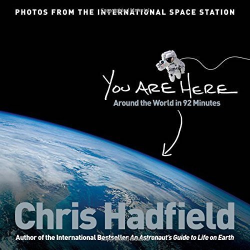 You Are Here book cover