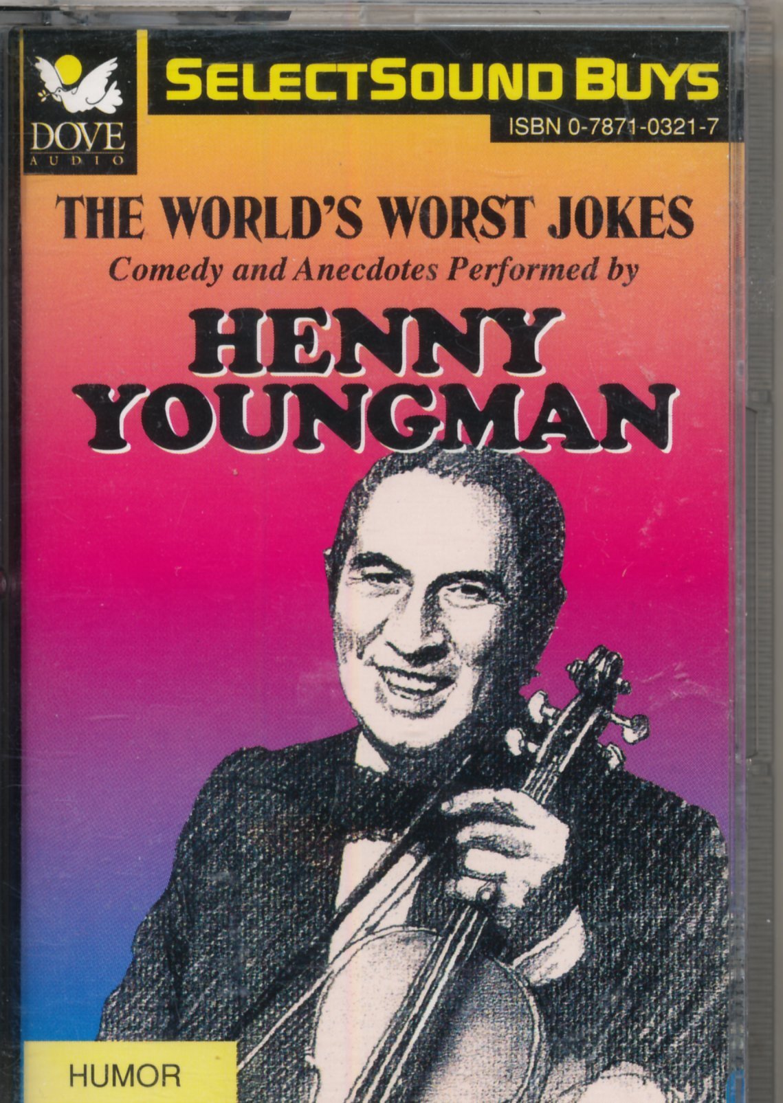 The World's Worst Jokes by Henny Youngman Goodreads