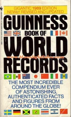 Guinness Book of World Reco…