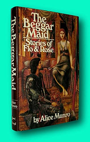 Rare Alice Munro / THE BEGGAR MAID Stories of Flo & Rose 1st Edition ...