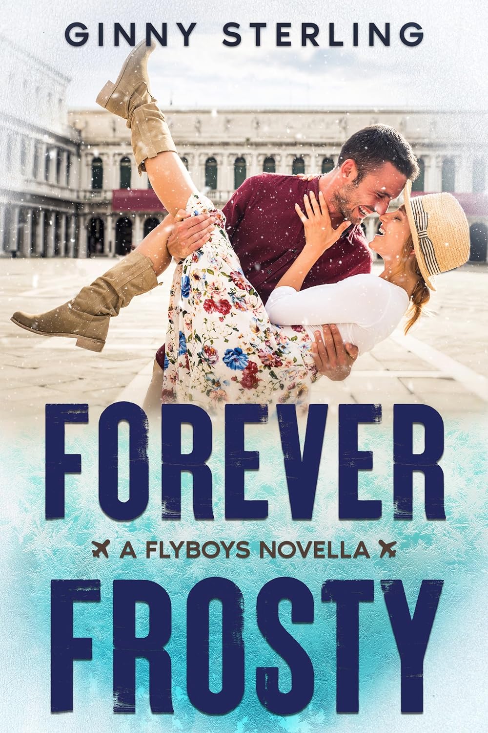 Forever Frosty book cover