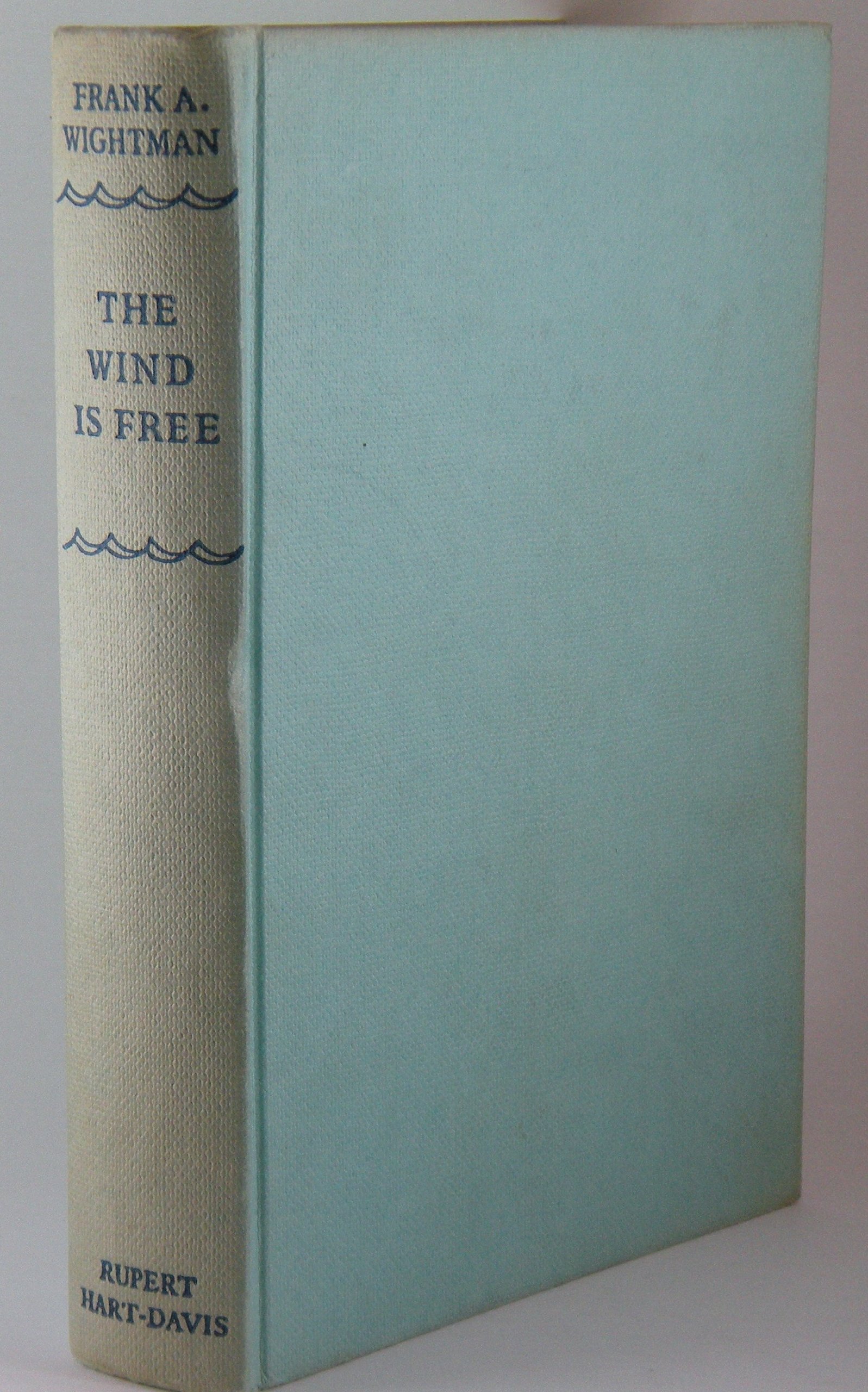 The Wind is Free book cover