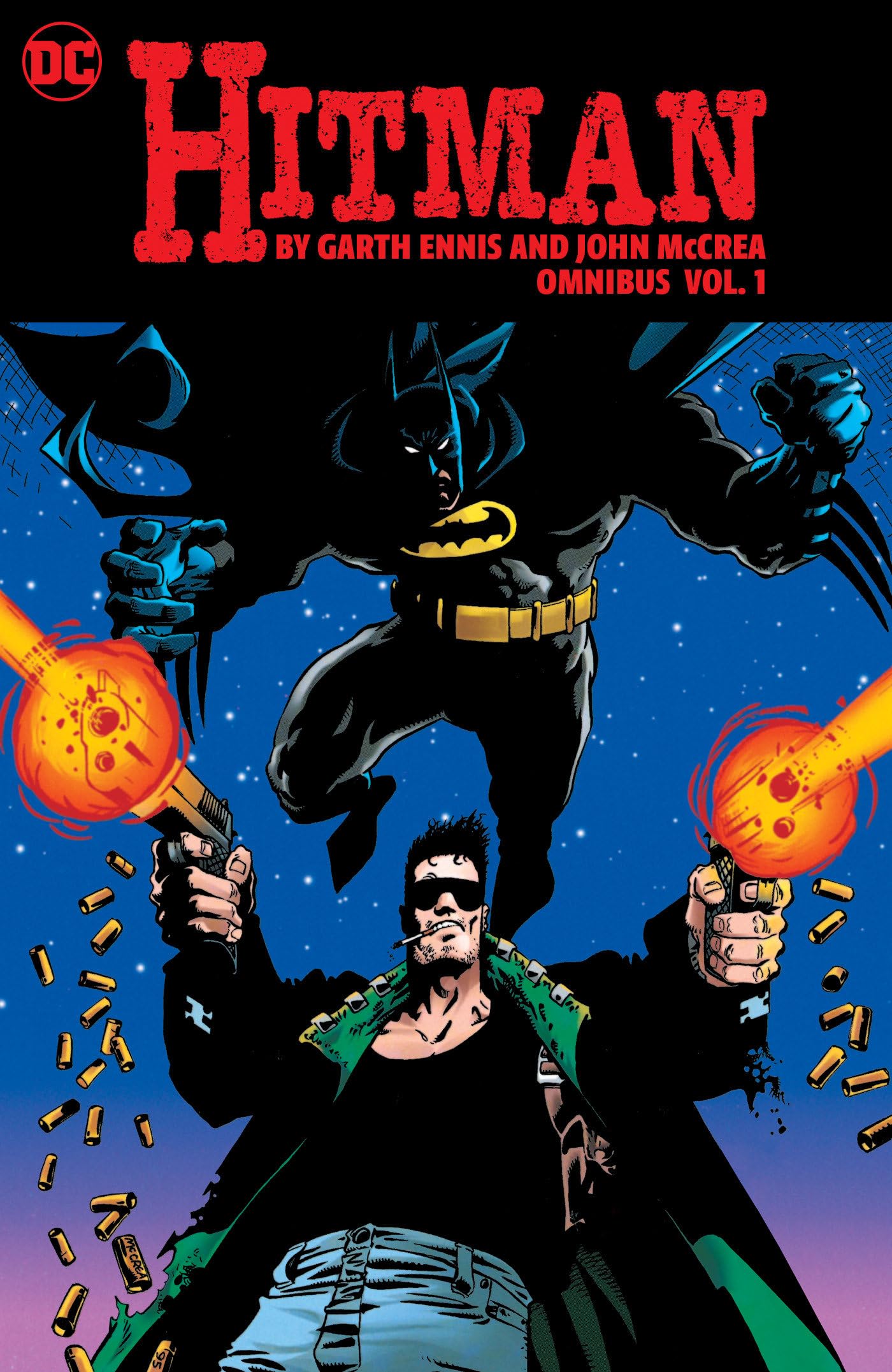 Hitman: Closing Time Gath Ennis (洋書) Hitman Vol. 7: Closing Time | DC Comics Issue