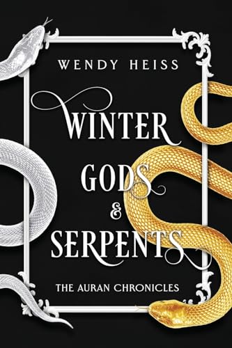 Winter Gods & Serpents (The Auran Chronicles #1)