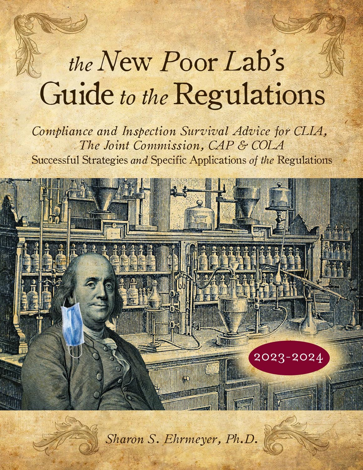 The New Poor Lab s Guide To The Regulations 2023 2024 Edition the-new-poor-lab-s-guide-to-the-regulations-2023-2024-edition
