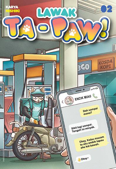 Lawak Ta-Paw! 02