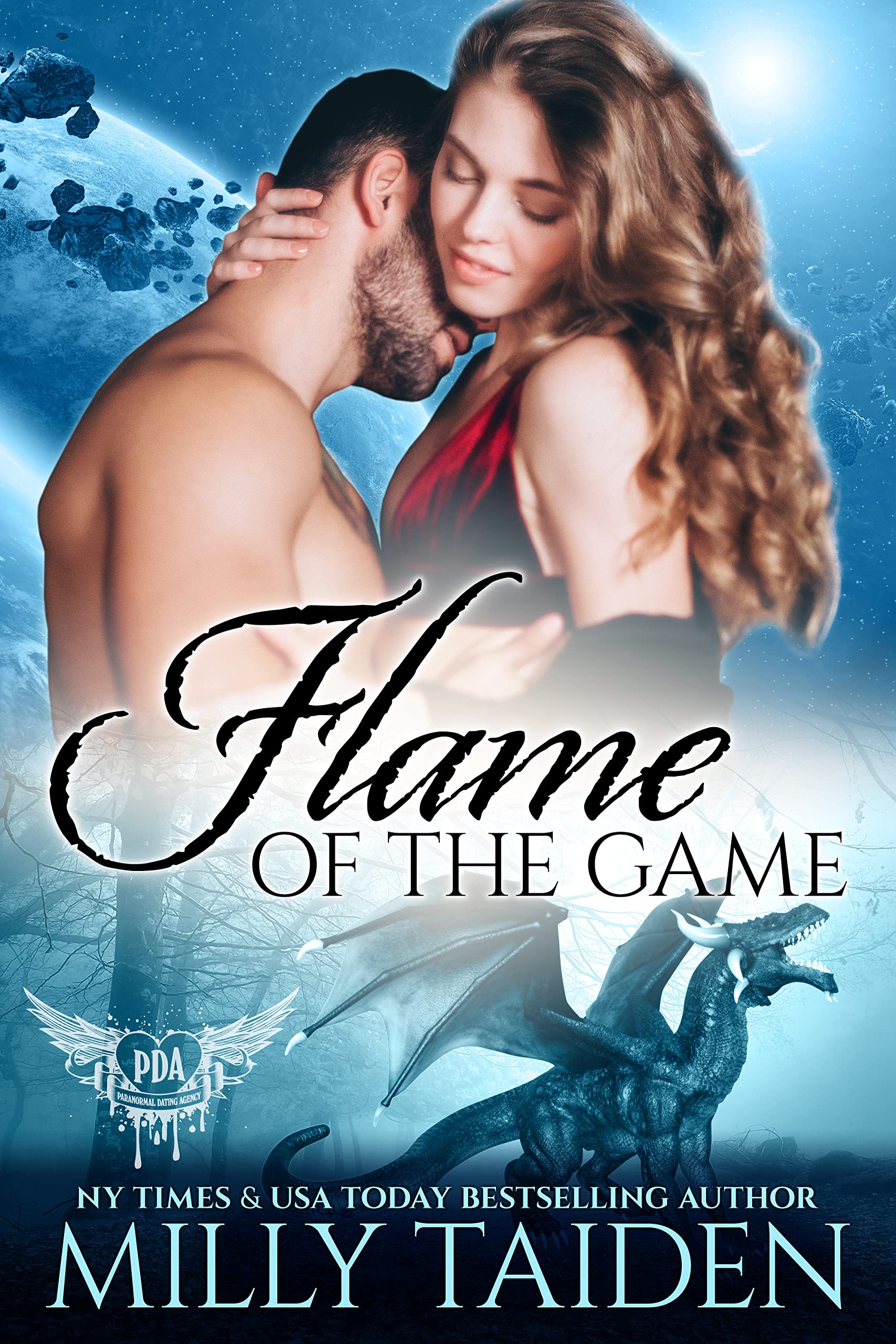 Flame of the Game