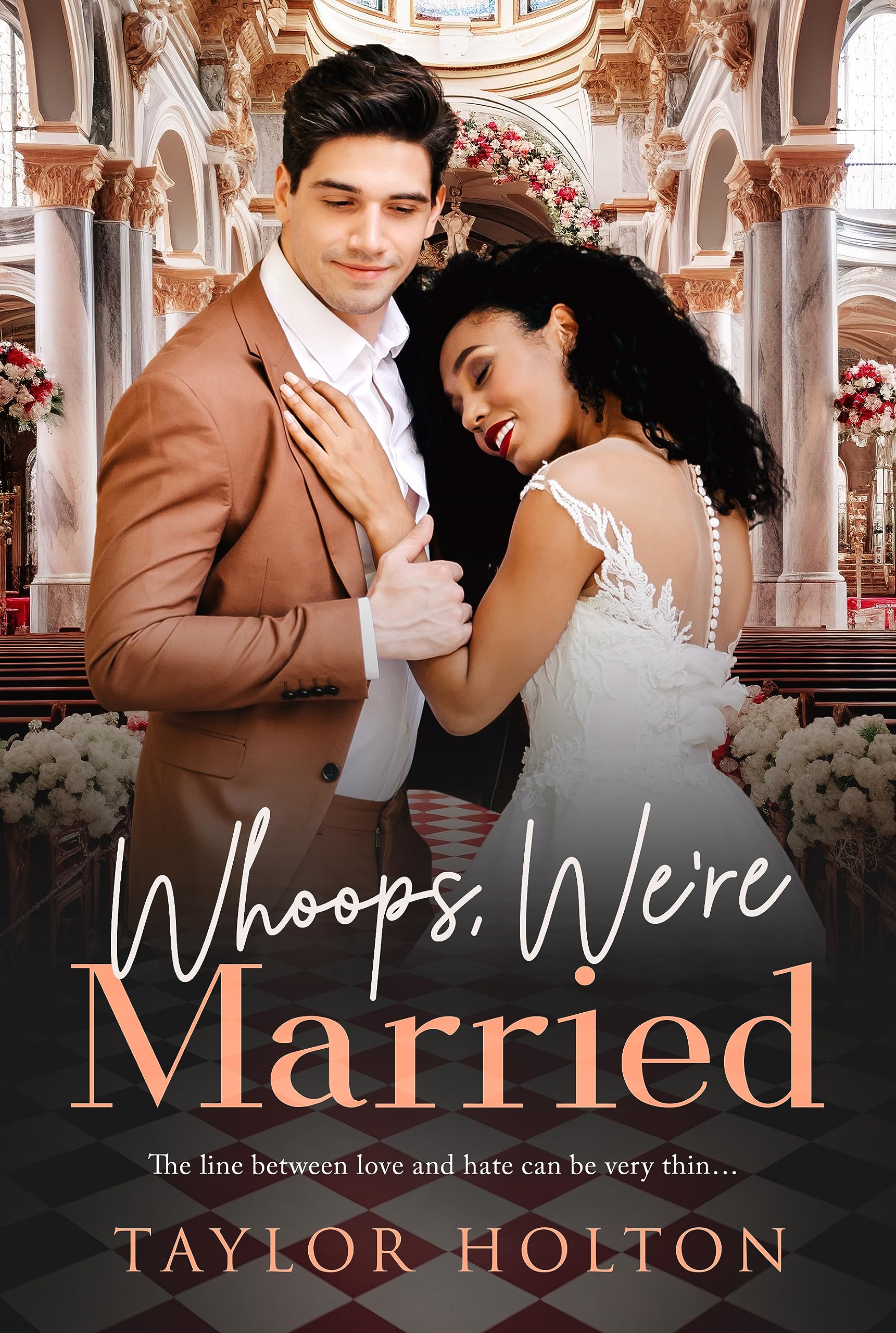 Whoops, We're Married