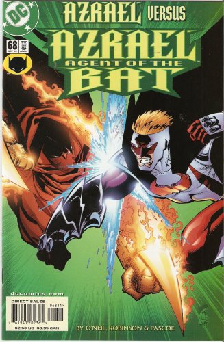 Azrael book cover