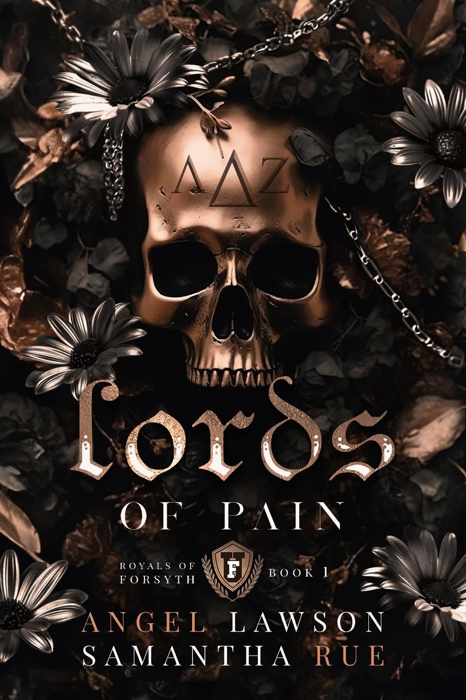 Lords of Pain (Royals of Forsyth University)