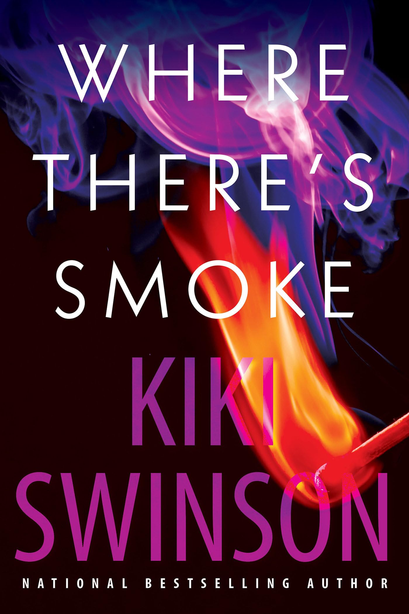Where There's Smoke book cover