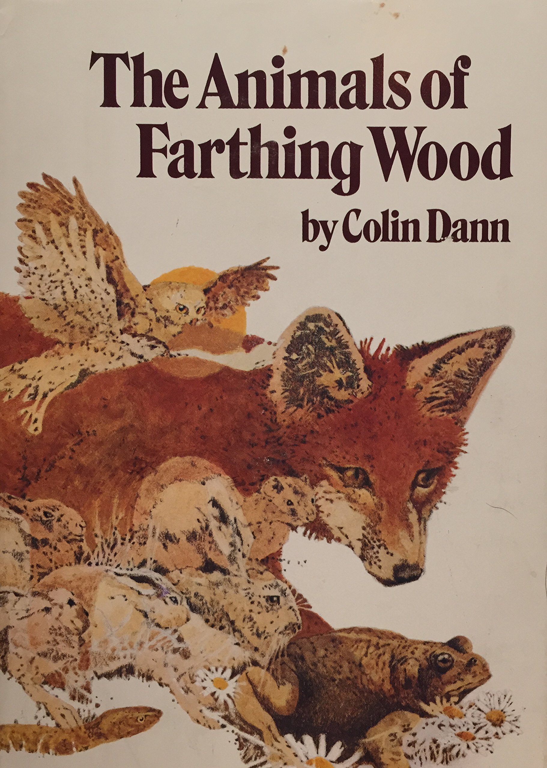 The Animals of Farthing Wood.