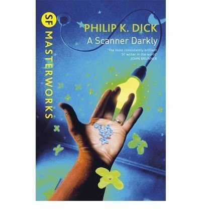 A Scanner Darkly