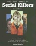 The Encyclopedia of Serial Killers 2nd (second) edition Text Only book cover