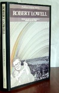 Robert Lowell book cover